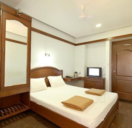 Grand Palace Stay Chidambaram Eksteriør bilde